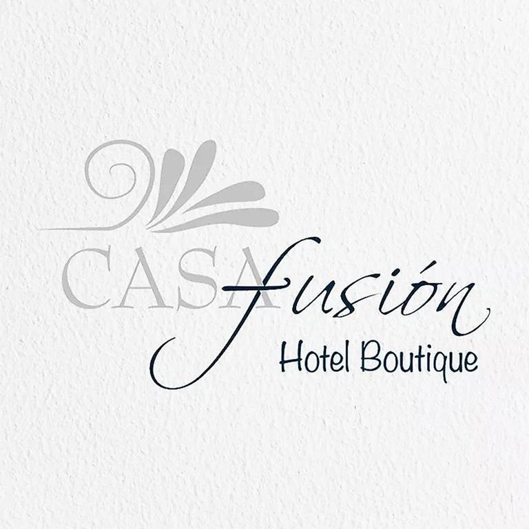 Casa Fusion Hotel Boutique La Paz Buitenkant foto