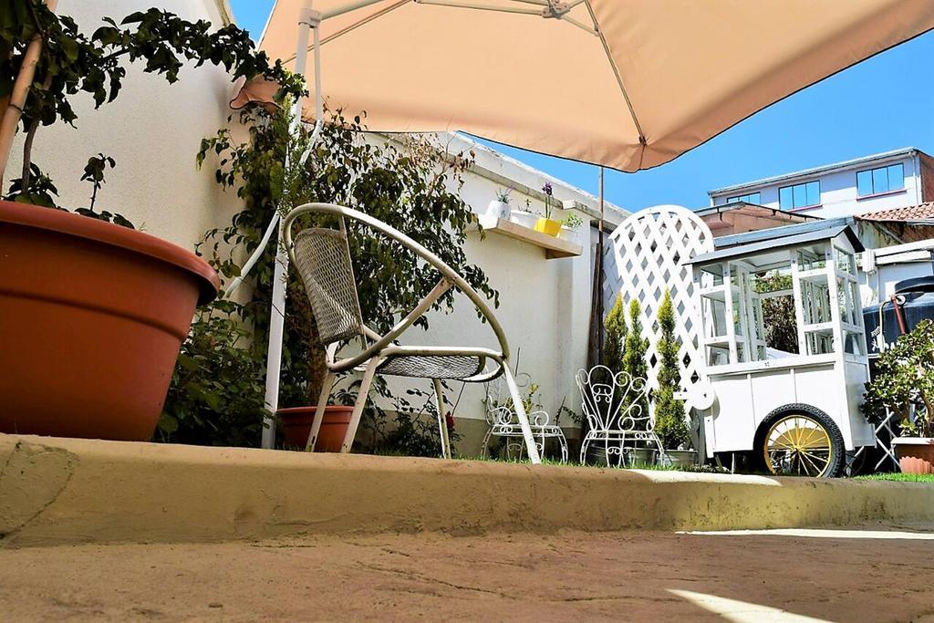 Casa Fusion Hotel Boutique La Paz Buitenkant foto
