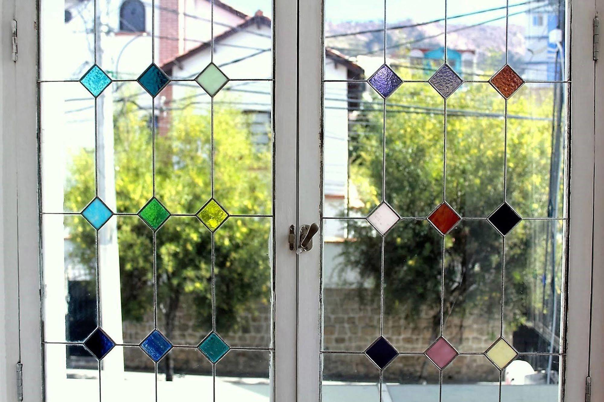Casa Fusion Hotel Boutique La Paz Buitenkant foto