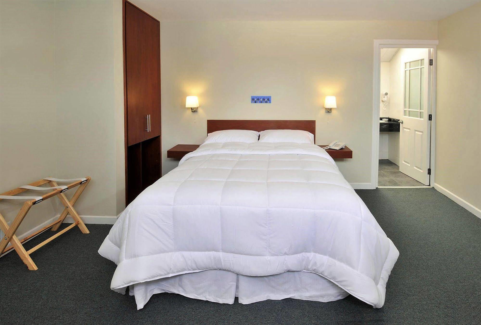 Casa Fusion Hotel Boutique La Paz Buitenkant foto