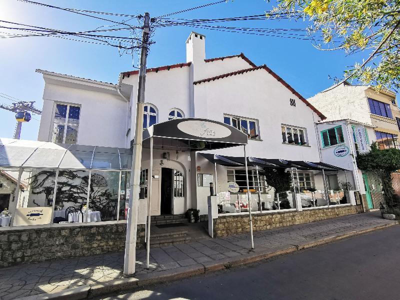 Casa Fusion Hotel Boutique La Paz Buitenkant foto