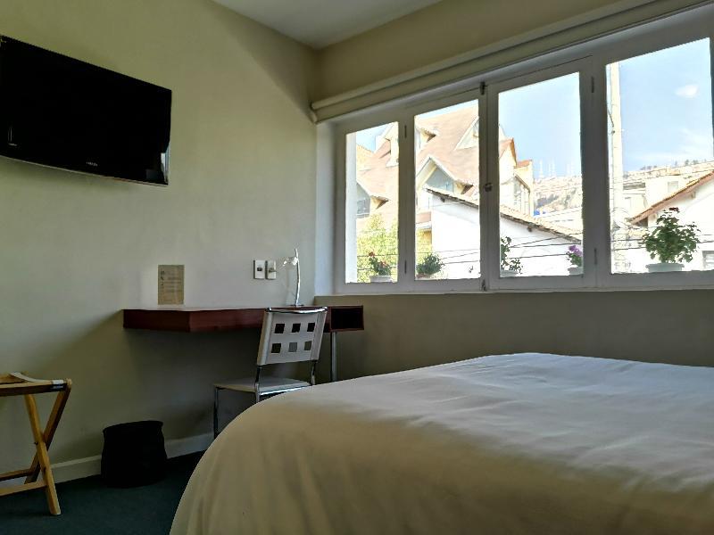 Casa Fusion Hotel Boutique La Paz Buitenkant foto